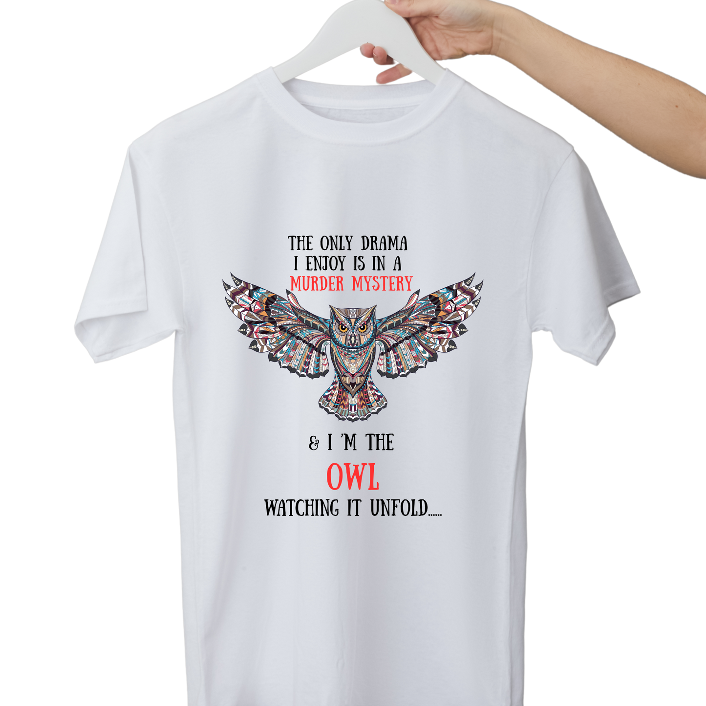 Women Printed Cotton T Shirt | Round Neck | Half Sleeves| 100% Cotton | Regular Fit T-Shirt | Teen | Teen Vibes