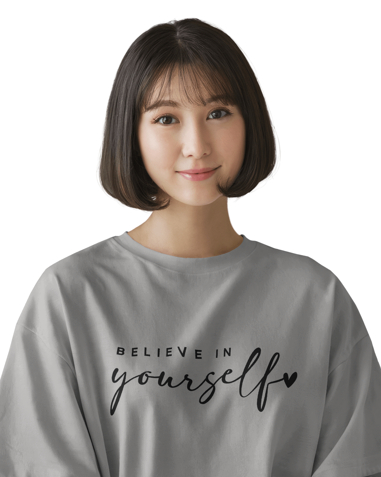 Women Oversize Tee | Printed | 100% Cotton T Shirt | Round Neck | Half Sleeves| Designed by NEOX | Vibrant Colors