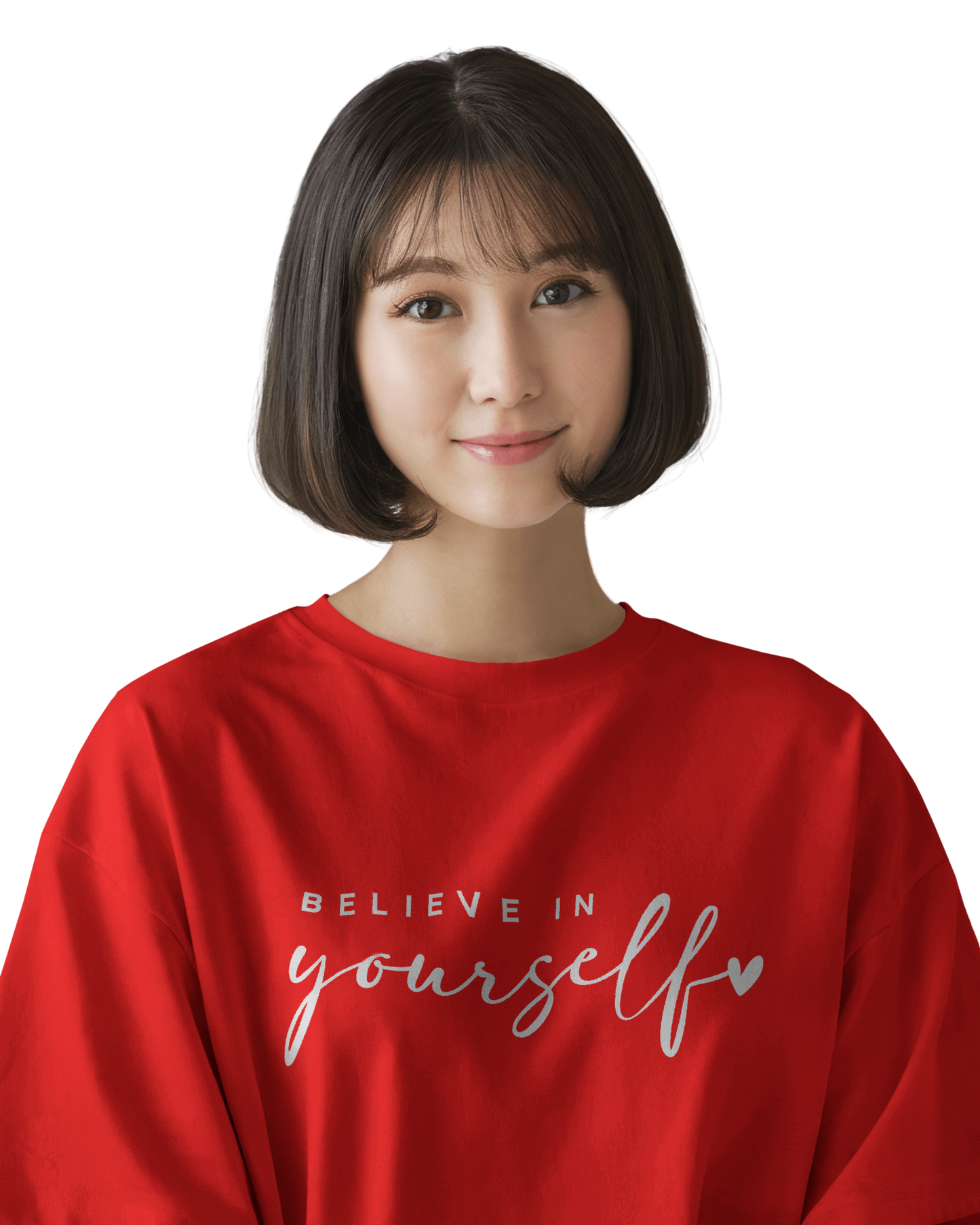 Women Oversize Tee | Printed | 100% Cotton T Shirt | Round Neck | Half Sleeves| Designed by NEOX | Vibrant Colors