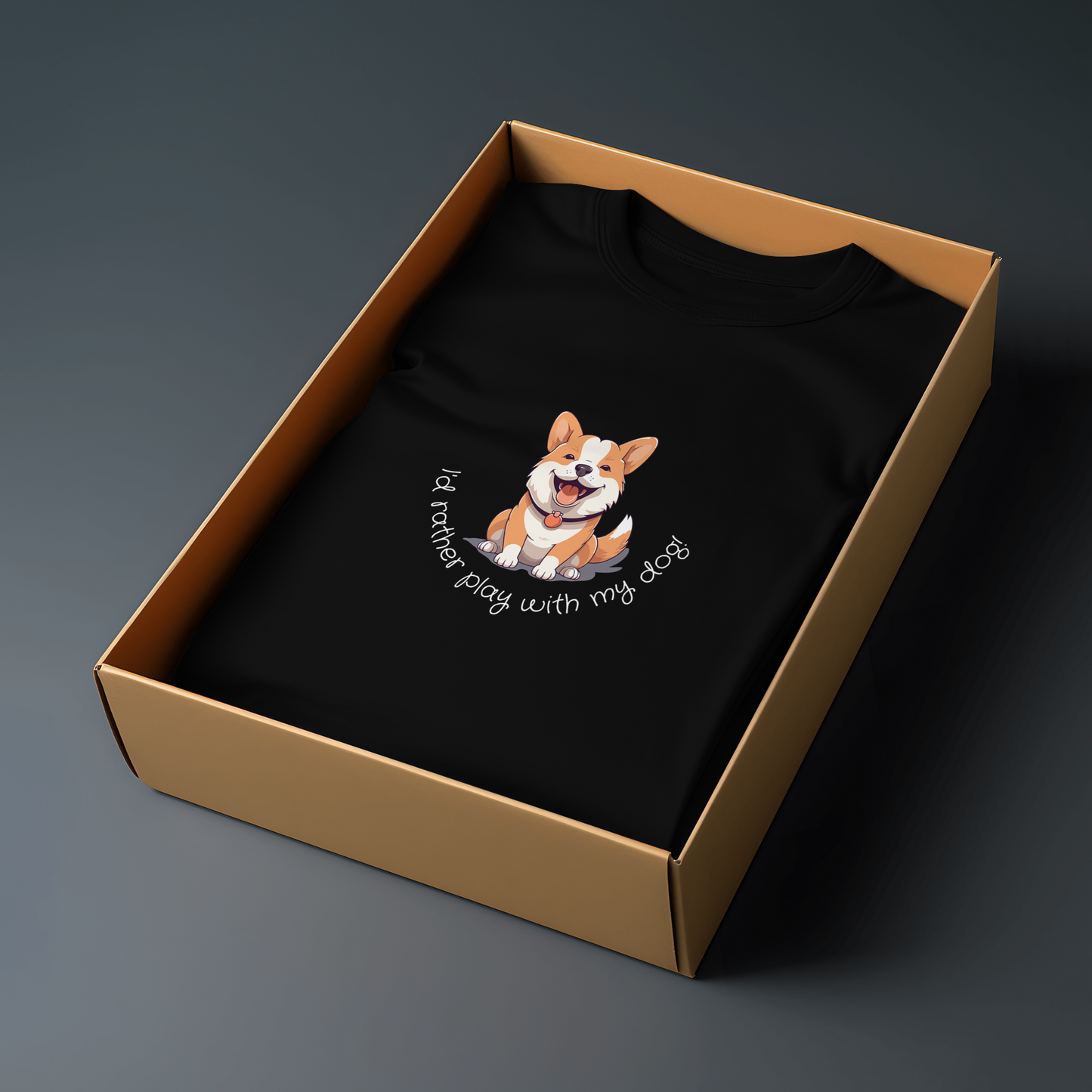 Unisex Printed Cotton T Shirt | Dog Lovers | Round Neck | Half Sleeves|100% Cotton Regular Fit T-Shirt | Women | Men |