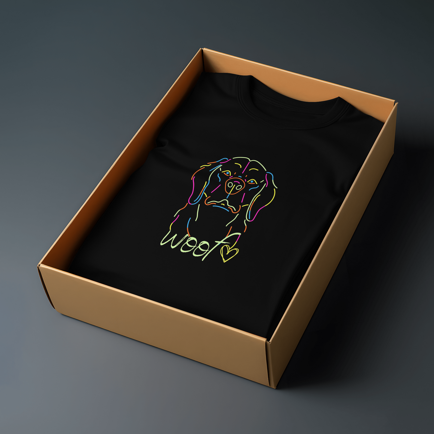 Unisex Printed Cotton T Shirt | Dog Lovers | Round Neck | Half Sleeves|100% Cotton Regular Fit T-Shirt | Women | Men |