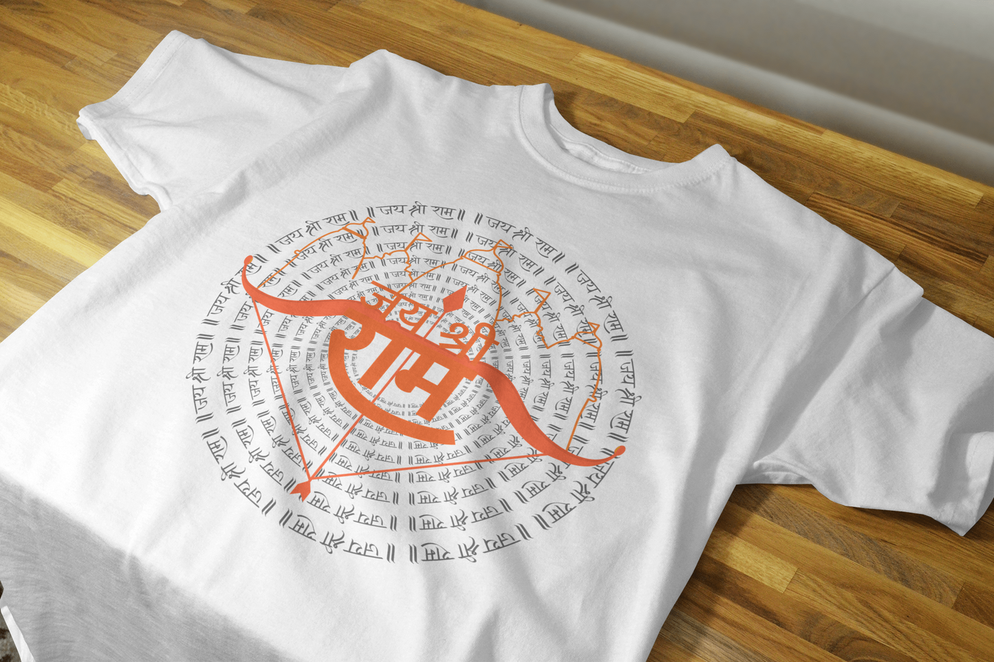 Unisex Printed Cotton T Shirt | Aastha | Trust | Belief | Round Neck | Half Sleeves|100% Cotton Regular Fit T-Shirt | Women | Men | Teen | Teen Vibes