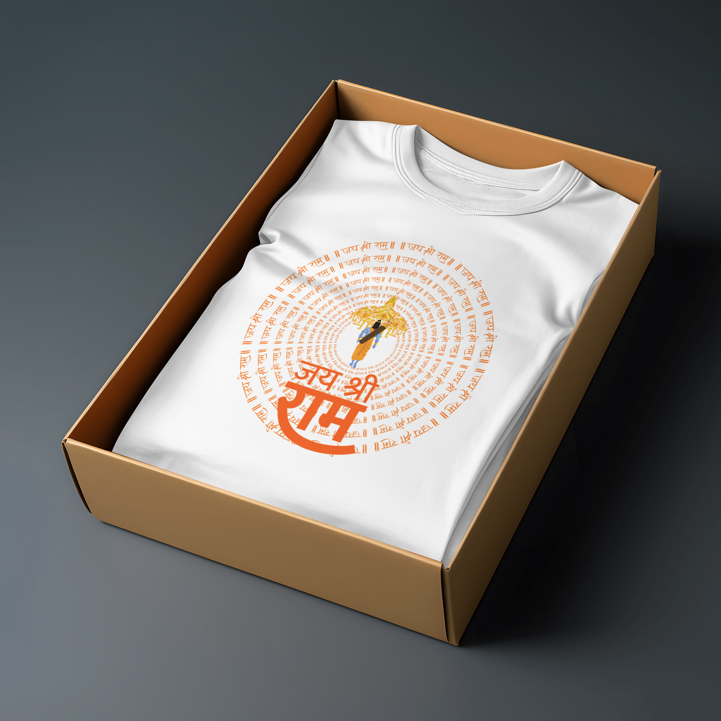 Unisex Printed Cotton T Shirt | Aastha | Trust | Belief | Round Neck | Half Sleeves|100% Cotton Regular Fit T-Shirt | Women | Men | Teen | Teen Vibes