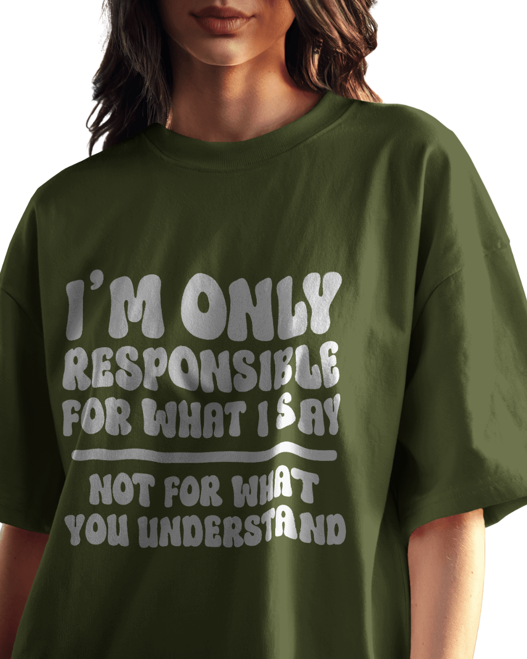 Women Oversize Tee |Street wear | Casual Wear | 100% Cotton T Shirt | Round Neck | Half Sleeves| Vibrant Colors