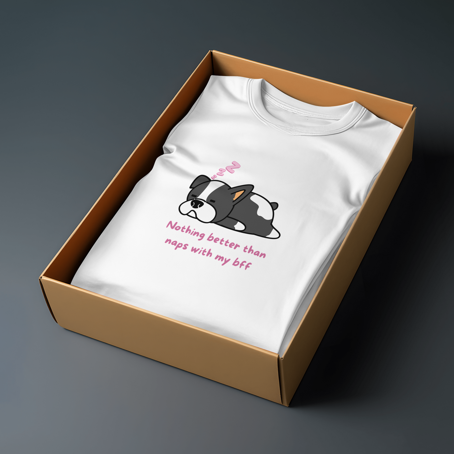 Unisex Printed Cotton T Shirt | Dog Lovers | Round Neck | Half Sleeves|100% Cotton Regular Fit T-Shirt | Women | Men