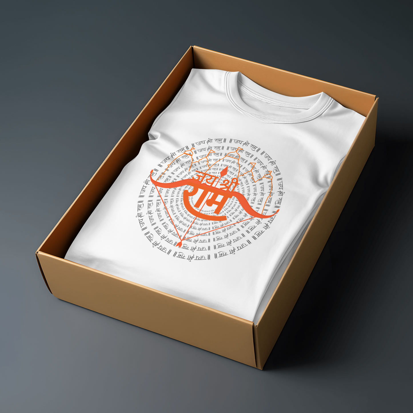 Unisex Printed Cotton T Shirt | Aastha | Trust | Belief | Round Neck | Half Sleeves|100% Cotton Regular Fit T-Shirt | Women | Men | Teen | Teen Vibes