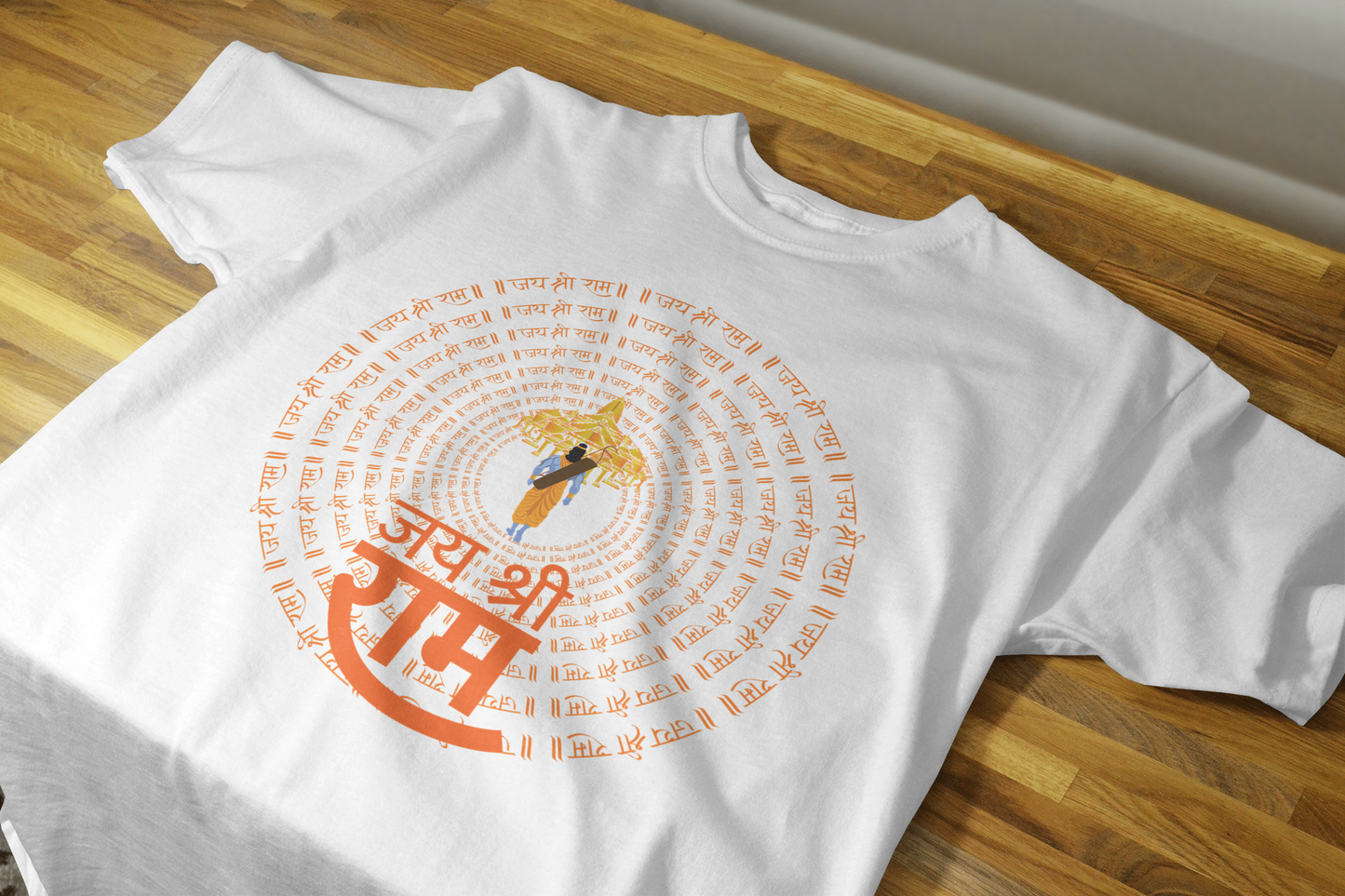 Unisex Printed Cotton T Shirt | Aastha | Trust | Belief | Round Neck | Half Sleeves|100% Cotton Regular Fit T-Shirt | Women | Men | Teen | Teen Vibes