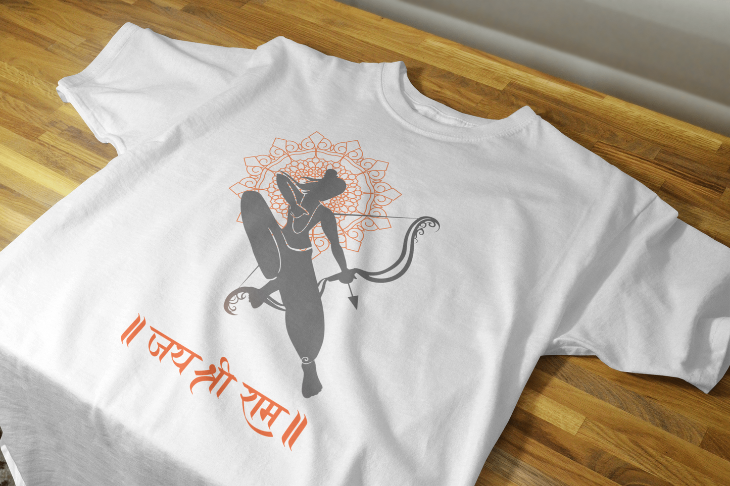 Unisex Printed Cotton T Shirt | Aastha | Trust | Belief | Round Neck | Half Sleeves|100% Cotton Regular Fit T-Shirt | Women | Men | Teen | Teen Vibes
