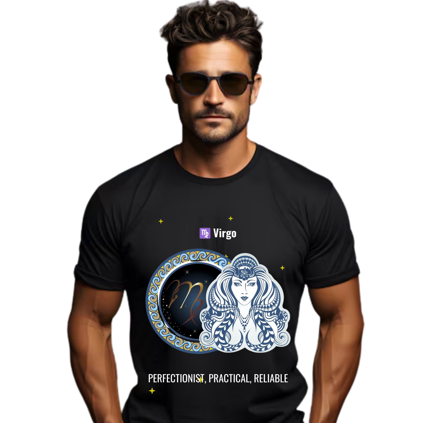 Unisex Printed Cotton T Shirt | Astro | Round Neck | Half Sleeves|100% Cotton Regular Fit T-Shirt | Women | Men | Teen | Teen Vibes