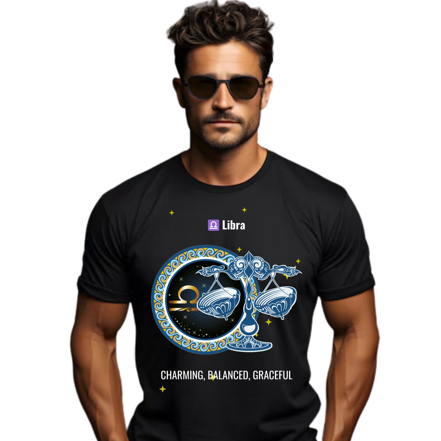 Unisex Printed Cotton T Shirt | Astro | Round Neck | Half Sleeves|100% Cotton Regular Fit T-Shirt | Women | Men | Teen | Teen Vibes