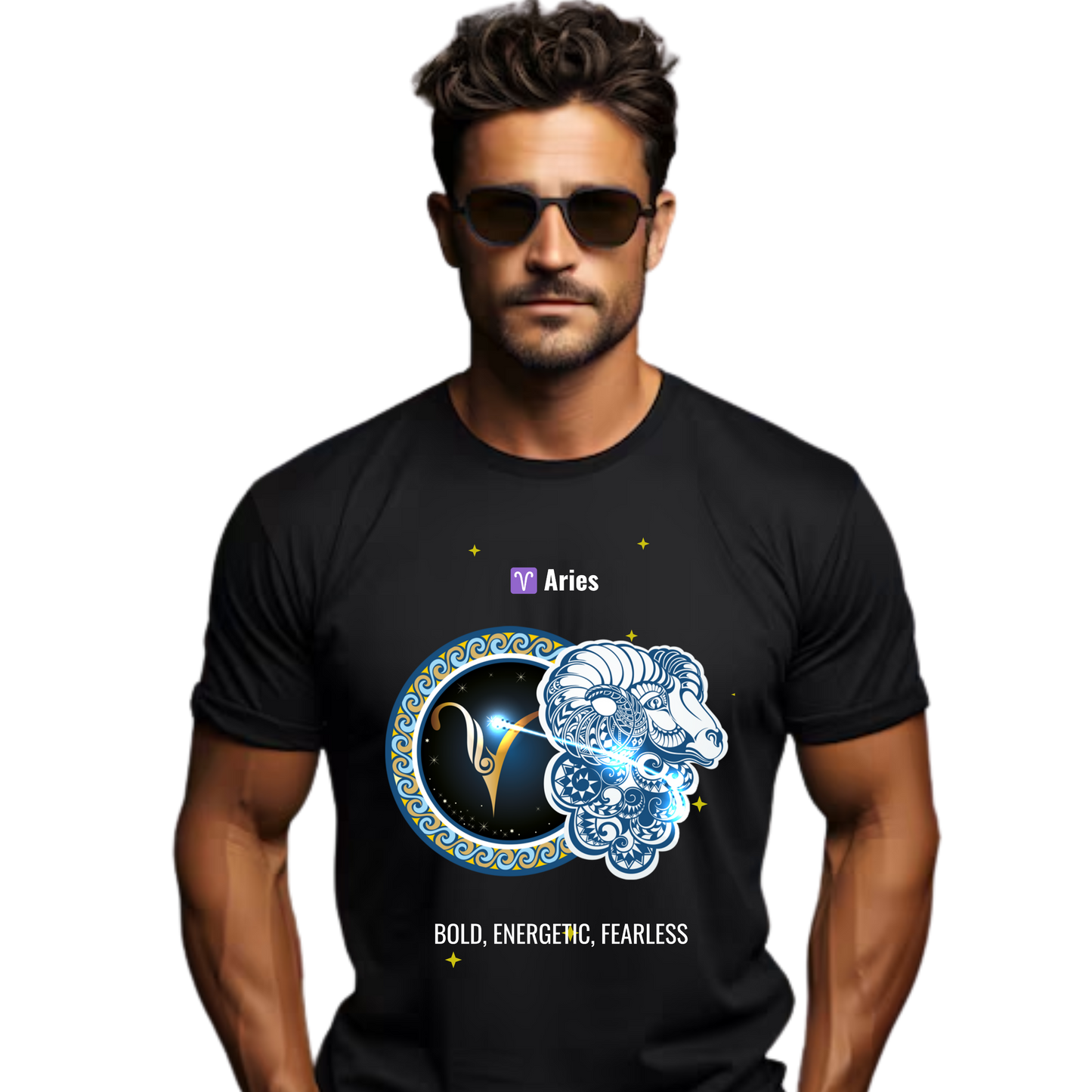 Unisex Printed Cotton T Shirt | Astro | Round Neck | Half Sleeves|100% Cotton Regular Fit T-Shirt | Women | Men | Teen | Teen Vibes