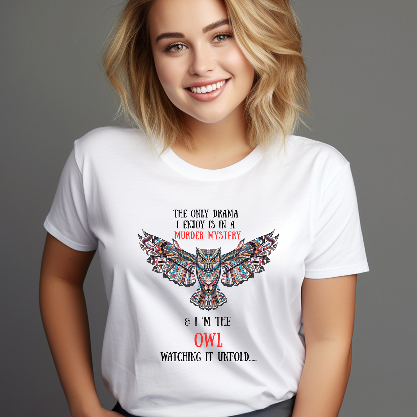 Women Printed Cotton T Shirt | Round Neck | Half Sleeves| 100% Cotton | Regular Fit T-Shirt | Teen | Teen Vibes