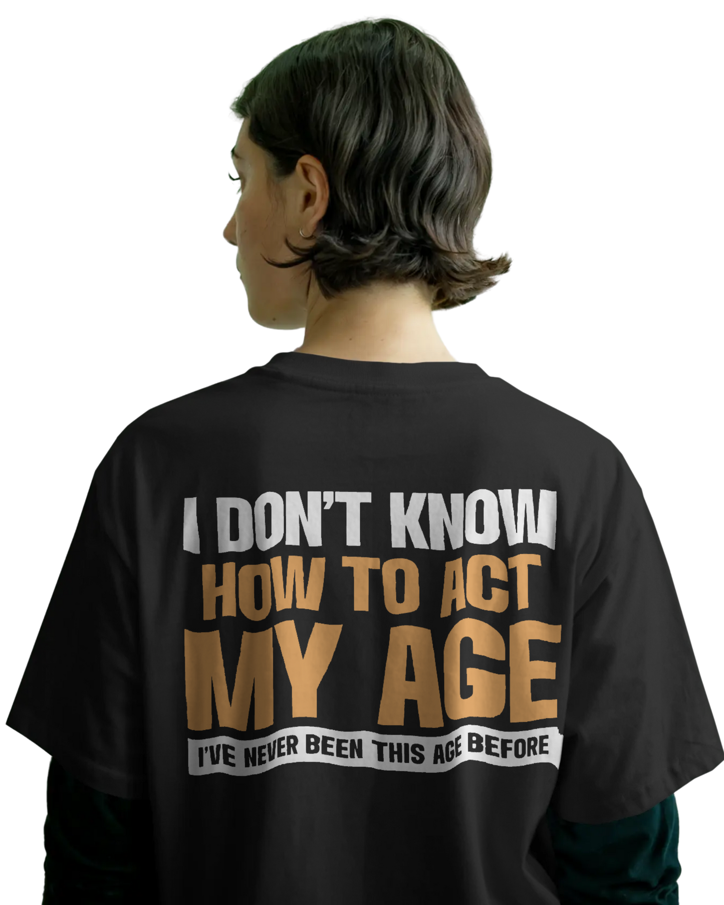Women Oversize Tee |Street wear | Casual Wear | 100% Cotton T Shirt | Round Neck | Half Sleeves| Vibrant Colors
