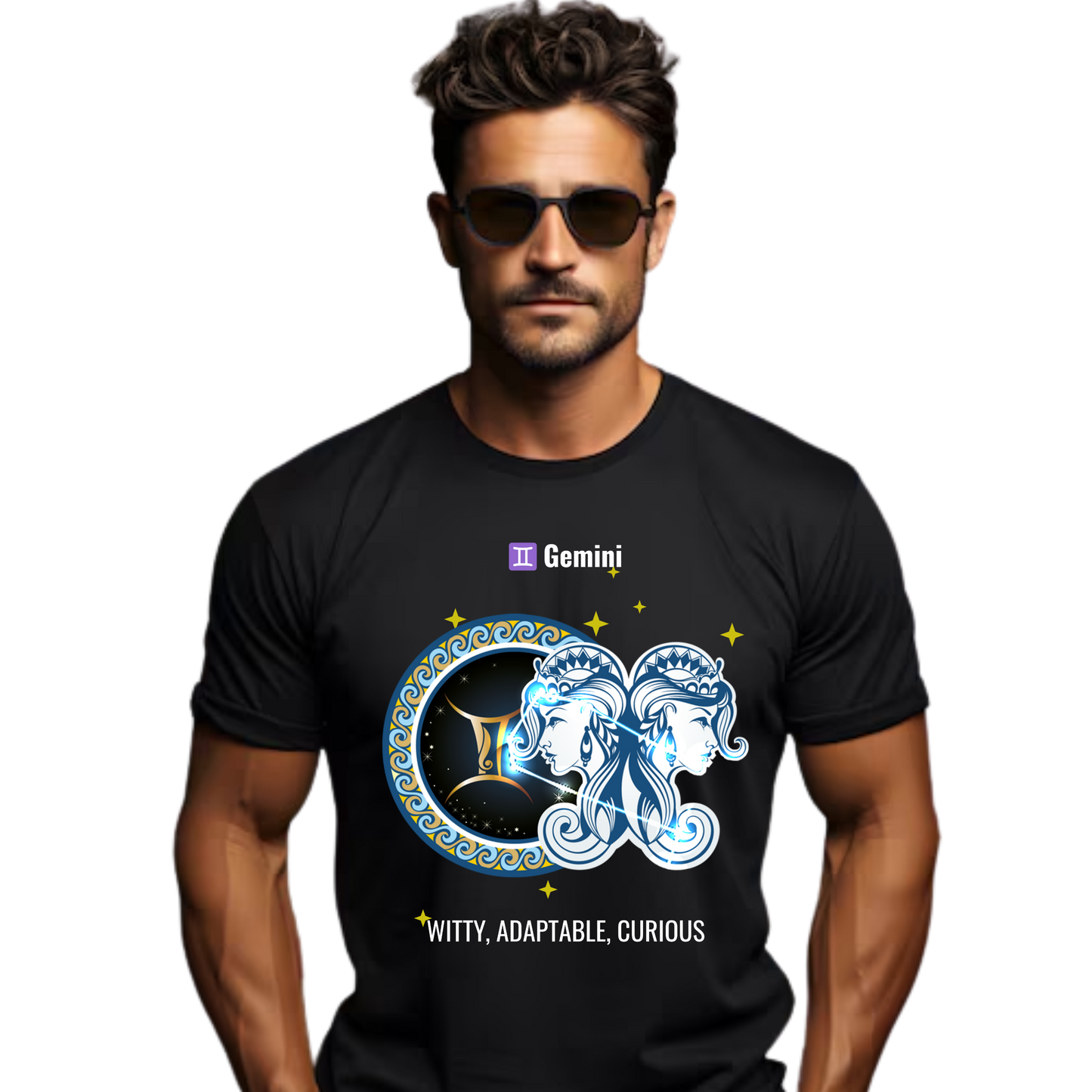Unisex Printed Cotton T Shirt | Astro | Round Neck | Half Sleeves|100% Cotton Regular Fit T-Shirt | Women | Men | Teen | Teen Vibes