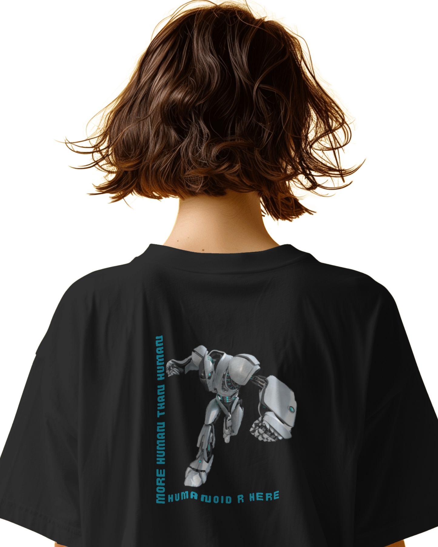 Oversize | Unisex Printed Cotton T Shirt | Round Neck | Half Sleeves|100% Cotton | Women | Men | Teen | Teen Vibes