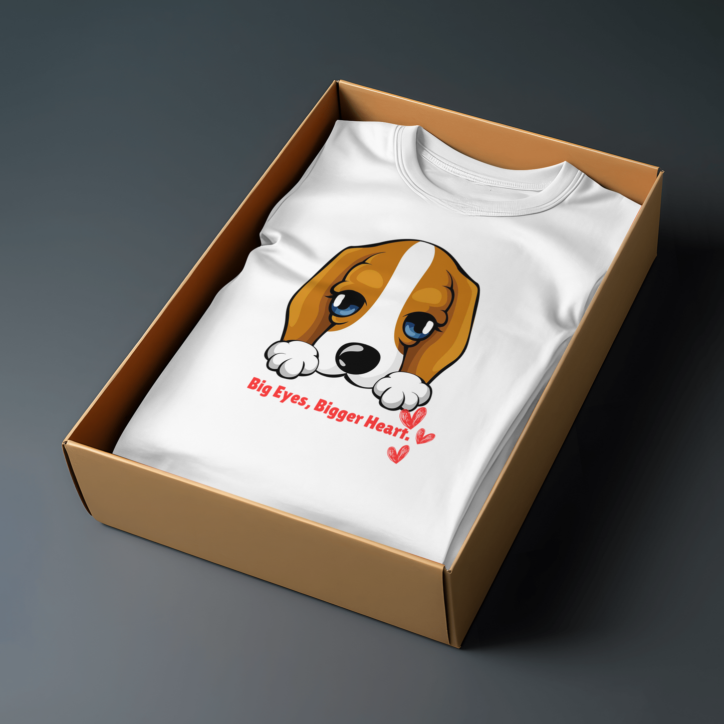 Unisex Printed Cotton T Shirt | Dog Lovers | Round Neck | Half Sleeves|100% Cotton Regular Fit T-Shirt | Women | Men |