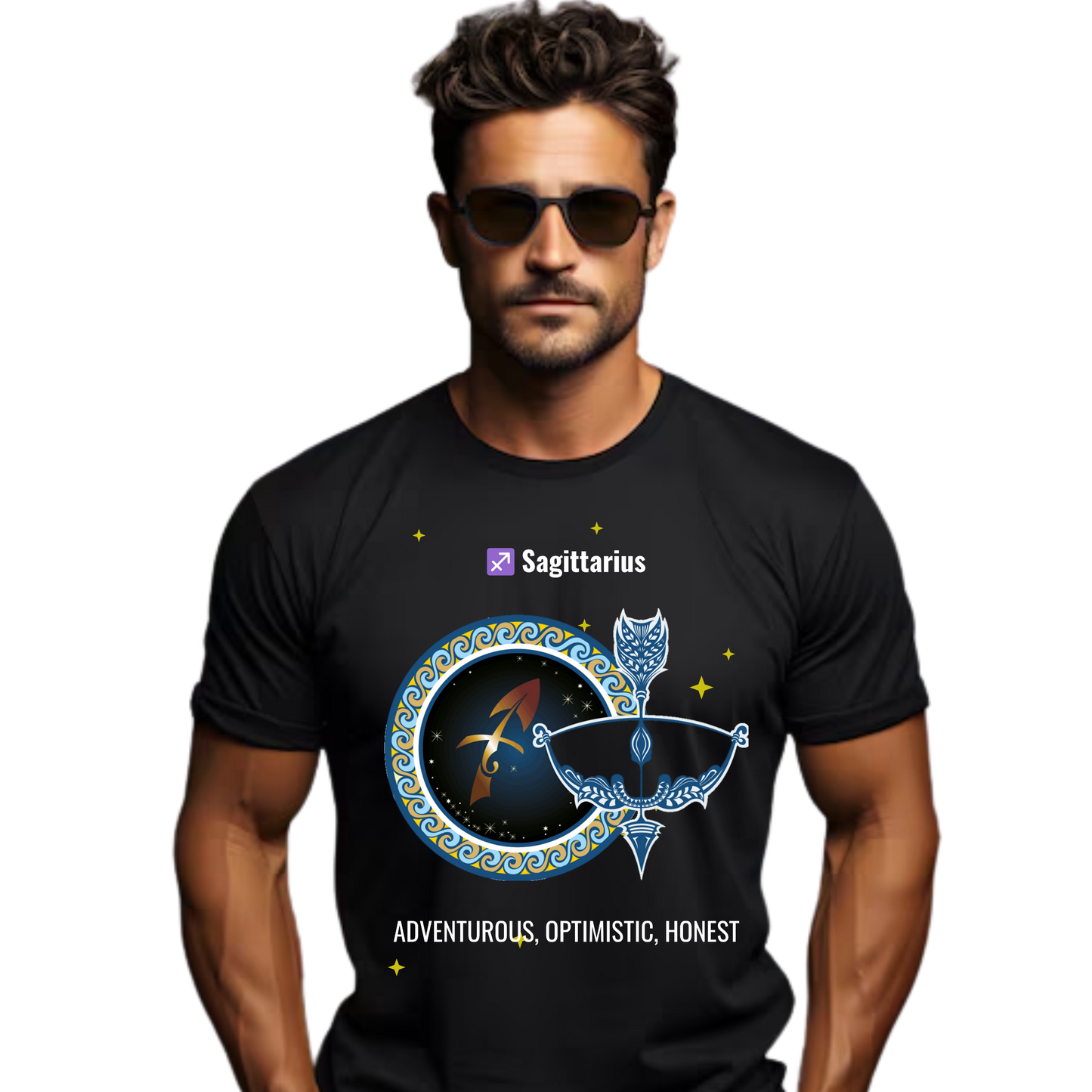 Unisex Printed Cotton T Shirt | Astro | Round Neck | Half Sleeves|100% Cotton Regular Fit T-Shirt | Women | Men | Teen | Teen Vibes