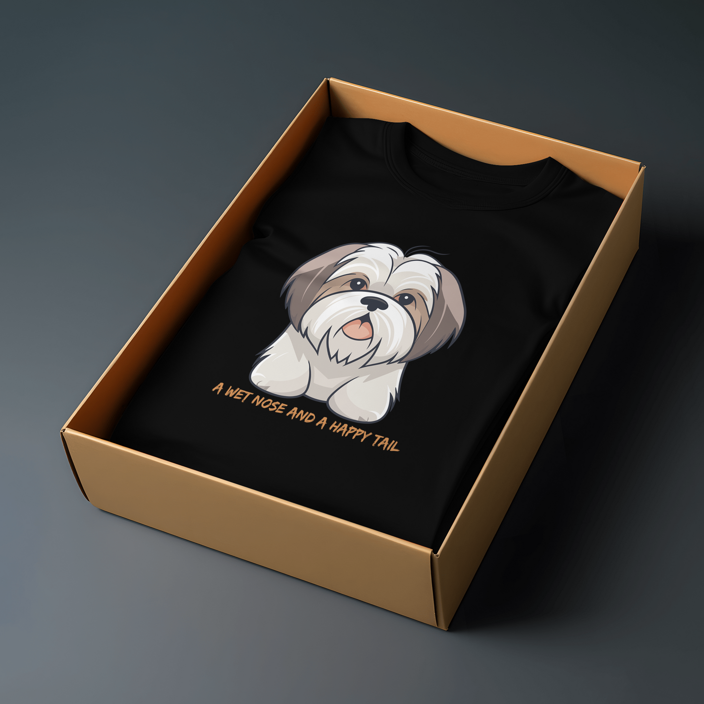 Unisex Printed Cotton T Shirt | Dog Lovers | Round Neck | Half Sleeves|100% Cotton Regular Fit T-Shirt | Women | Men |