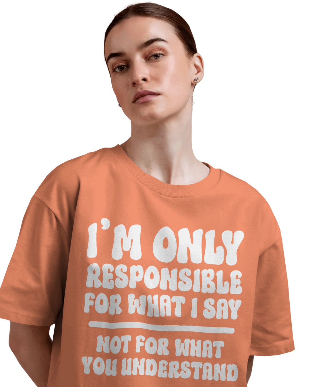 Women Oversize Tee |Street wear | Casual Wear | 100% Cotton T Shirt | Round Neck | Half Sleeves| Vibrant Colors