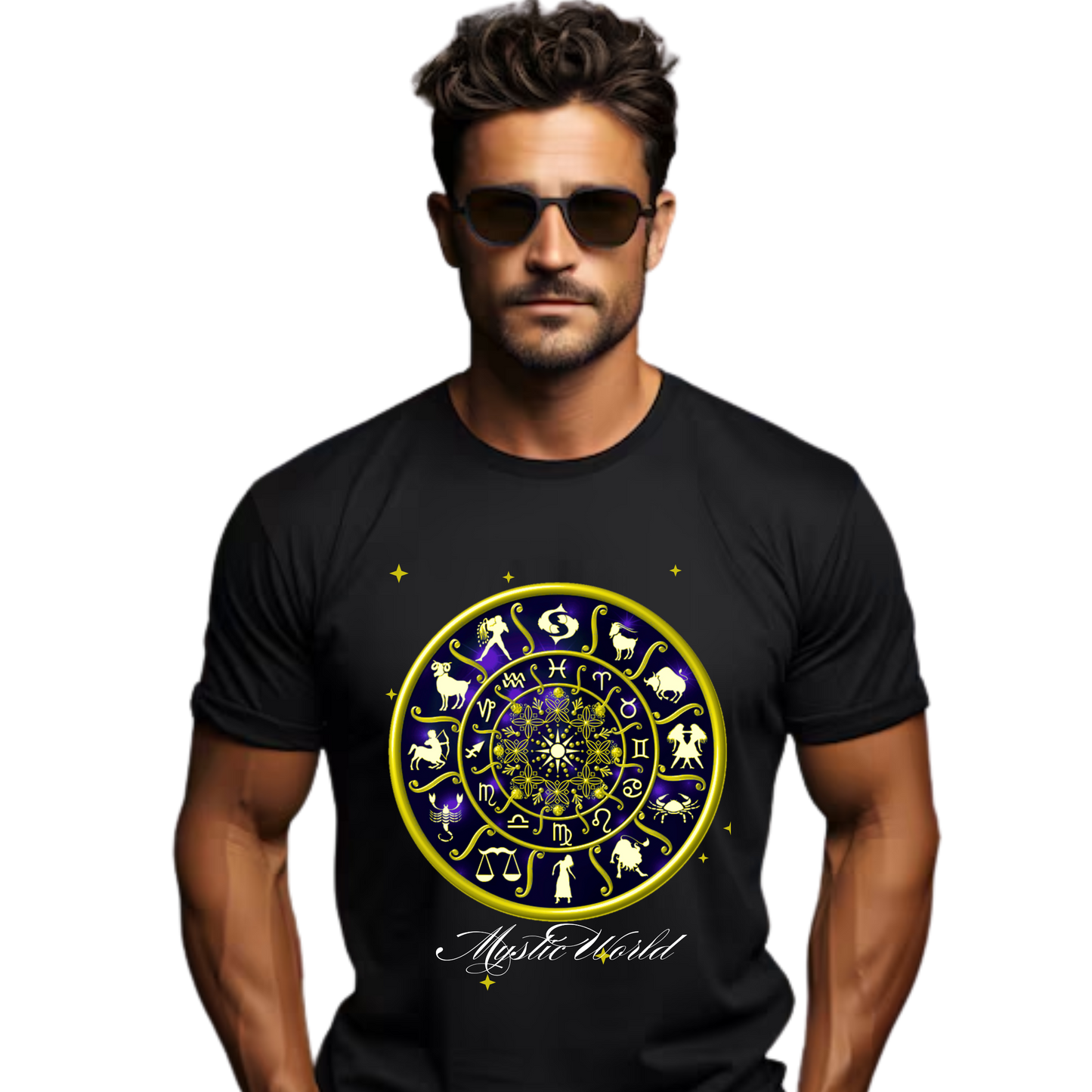 Unisex Printed Cotton T Shirt | Astro | Round Neck | Half Sleeves|100% Cotton Regular Fit T-Shirt | Women | Men | Teen | Teen Vibes