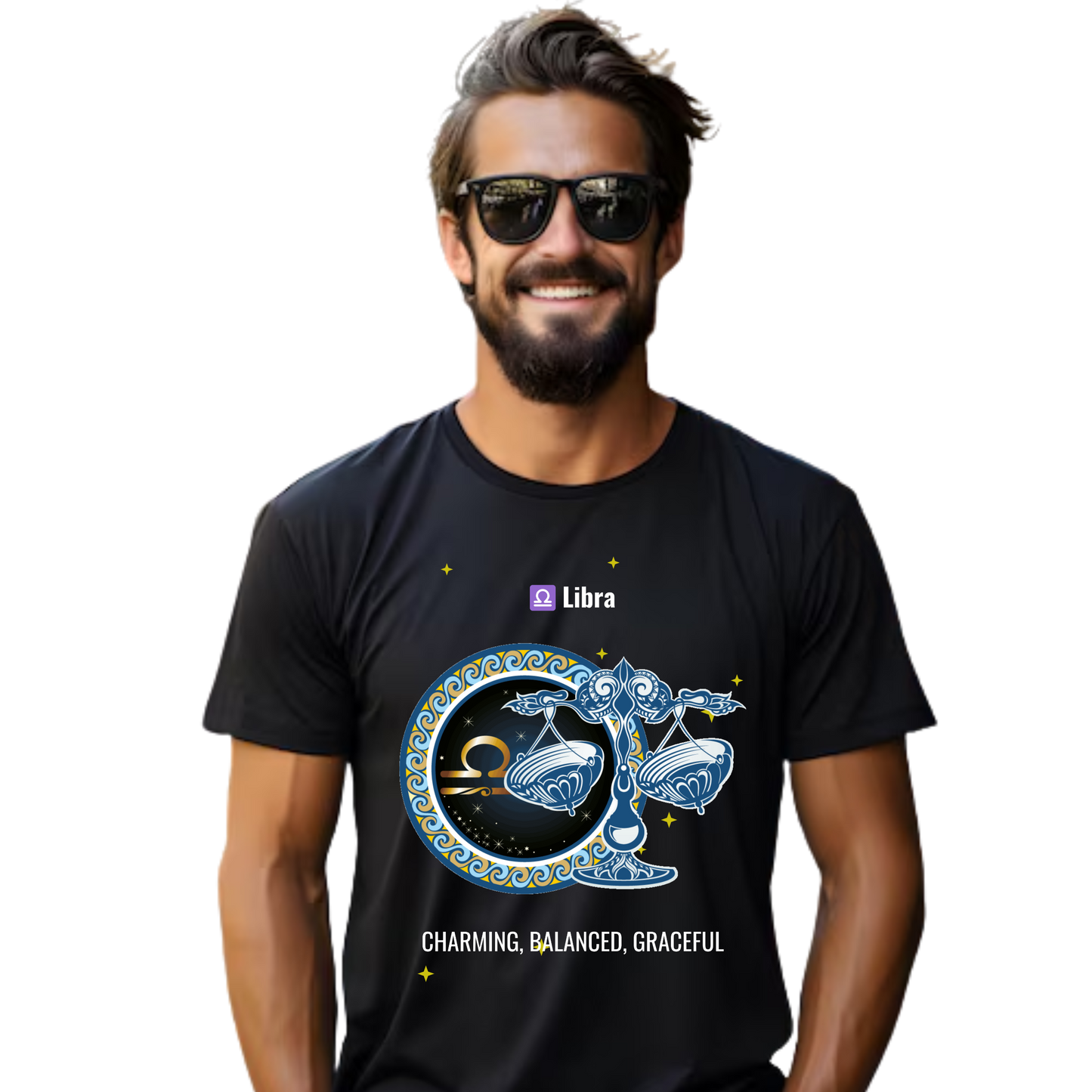 Unisex Printed Cotton T Shirt | Astro | Round Neck | Half Sleeves|100% Cotton Regular Fit T-Shirt | Women | Men | Teen | Teen Vibes