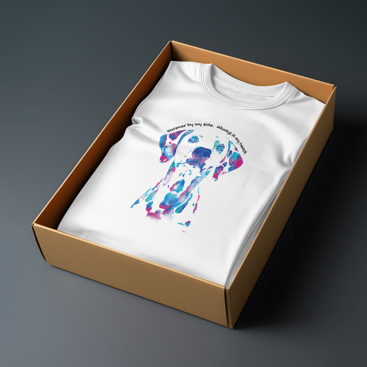Unisex Printed Cotton T Shirt | Dog Lovers | Round Neck | Half Sleeves|100% Cotton Regular Fit T-Shirt | Women | Men |