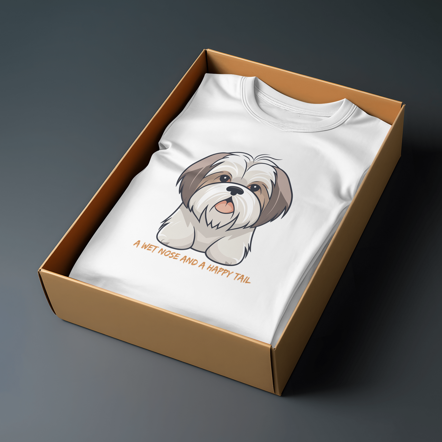 Unisex Printed Cotton T Shirt | Dog Lovers | Round Neck | Half Sleeves|100% Cotton Regular Fit T-Shirt | Women | Men |