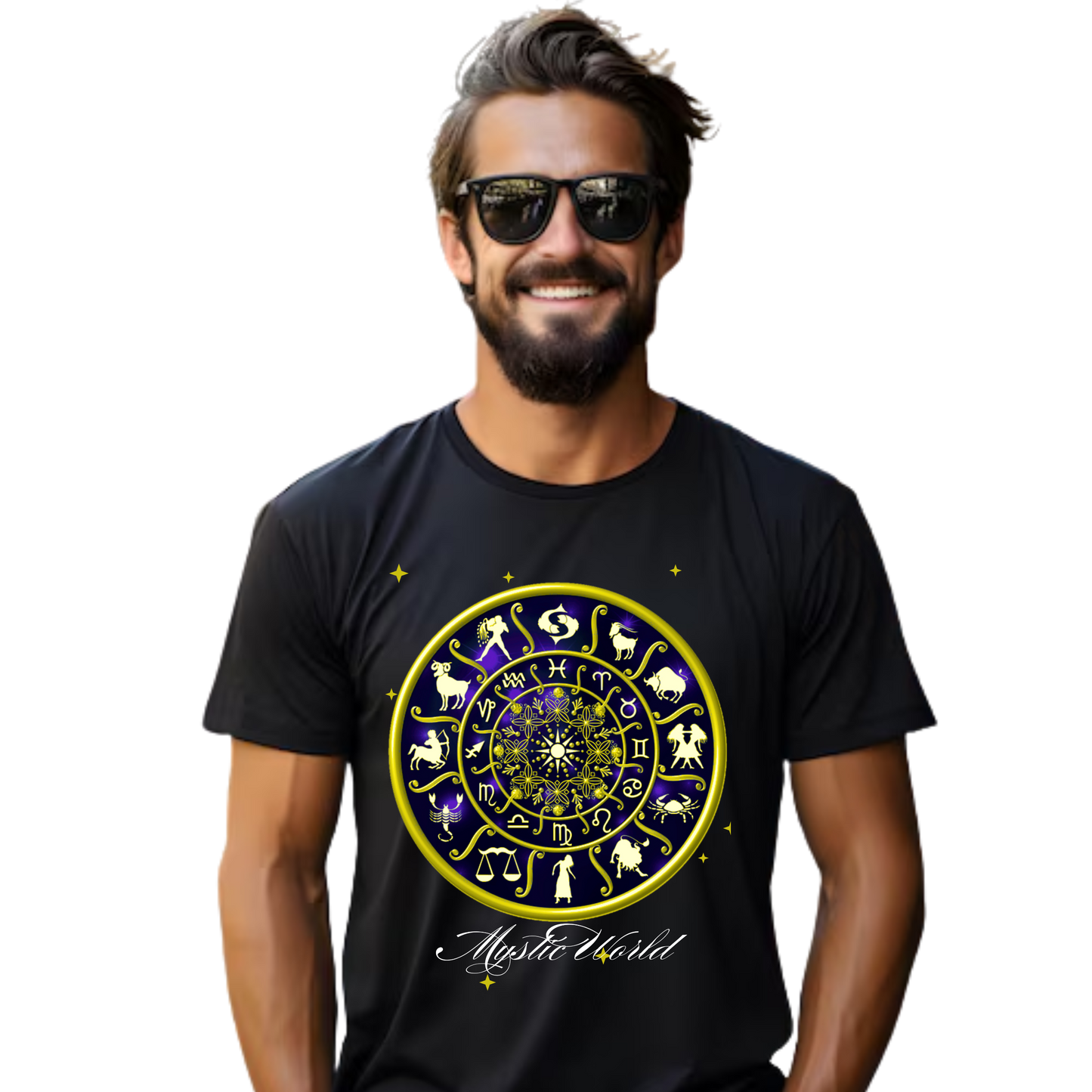Unisex Printed Cotton T Shirt | Astro | Round Neck | Half Sleeves|100% Cotton Regular Fit T-Shirt | Women | Men | Teen | Teen Vibes