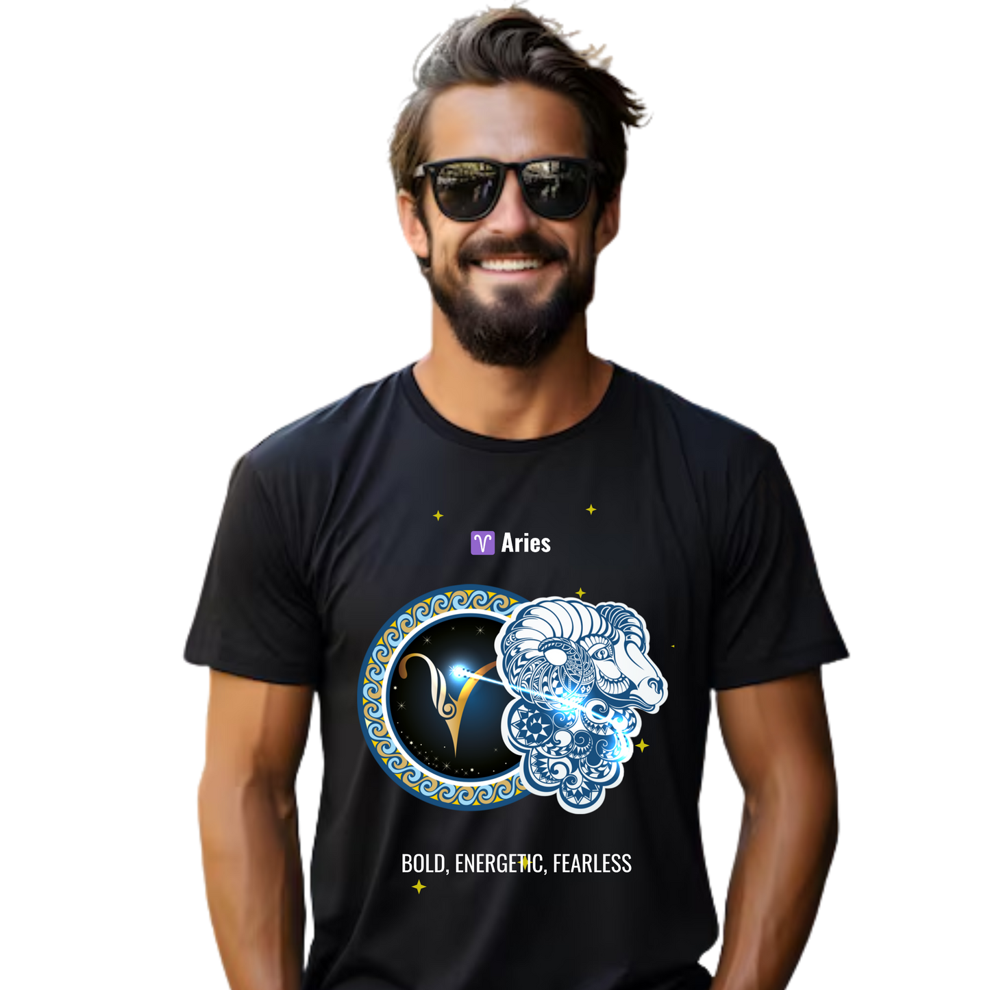 Unisex Printed Cotton T Shirt | Astro | Round Neck | Half Sleeves|100% Cotton Regular Fit T-Shirt | Women | Men | Teen | Teen Vibes