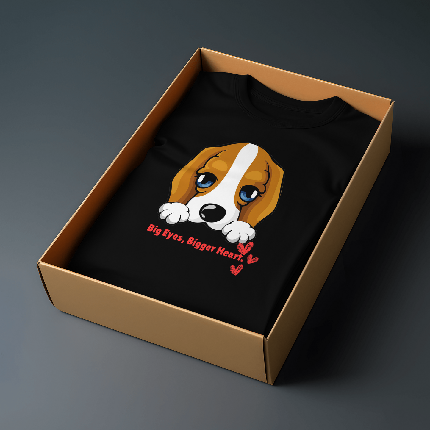 Unisex Printed Cotton T Shirt | Dog Lovers | Round Neck | Half Sleeves|100% Cotton Regular Fit T-Shirt | Women | Men |