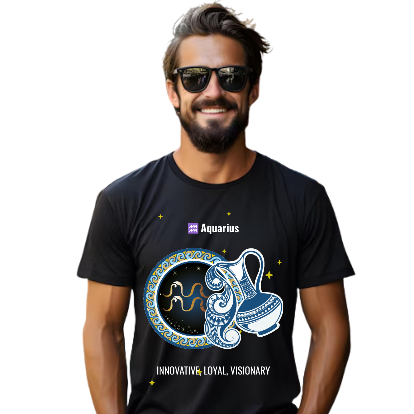 Unisex Printed Cotton T Shirt | Astro | Round Neck | Half Sleeves|100% Cotton Regular Fit T-Shirt | Women | Men | Teen | Teen Vibes