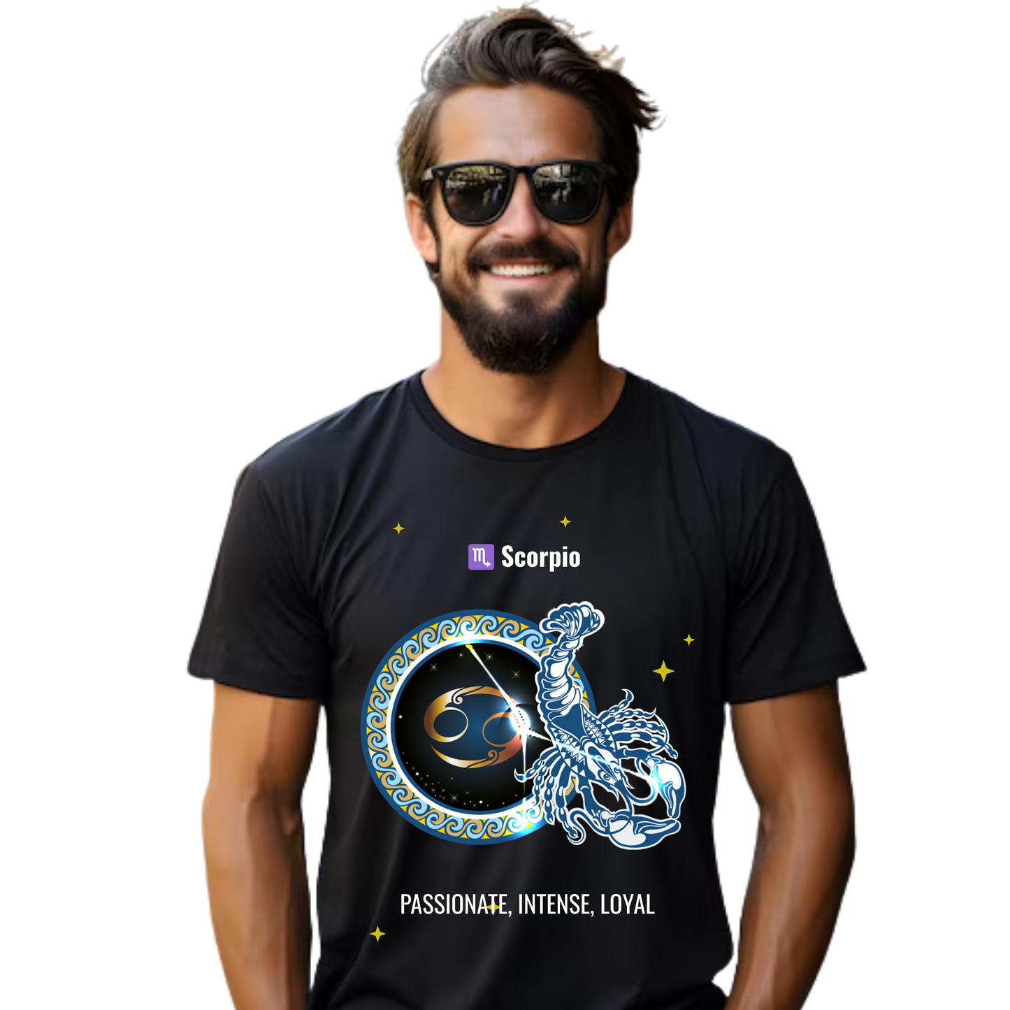 Unisex Printed Cotton T Shirt | Astro | Round Neck | Half Sleeves|100% Cotton Regular Fit T-Shirt | Women | Men | Teen | Teen Vibes
