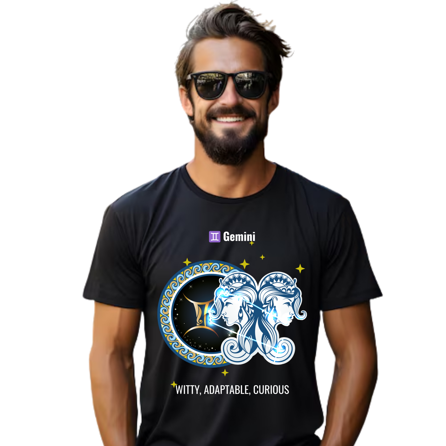 Unisex Printed Cotton T Shirt | Astro | Round Neck | Half Sleeves|100% Cotton Regular Fit T-Shirt | Women | Men | Teen | Teen Vibes