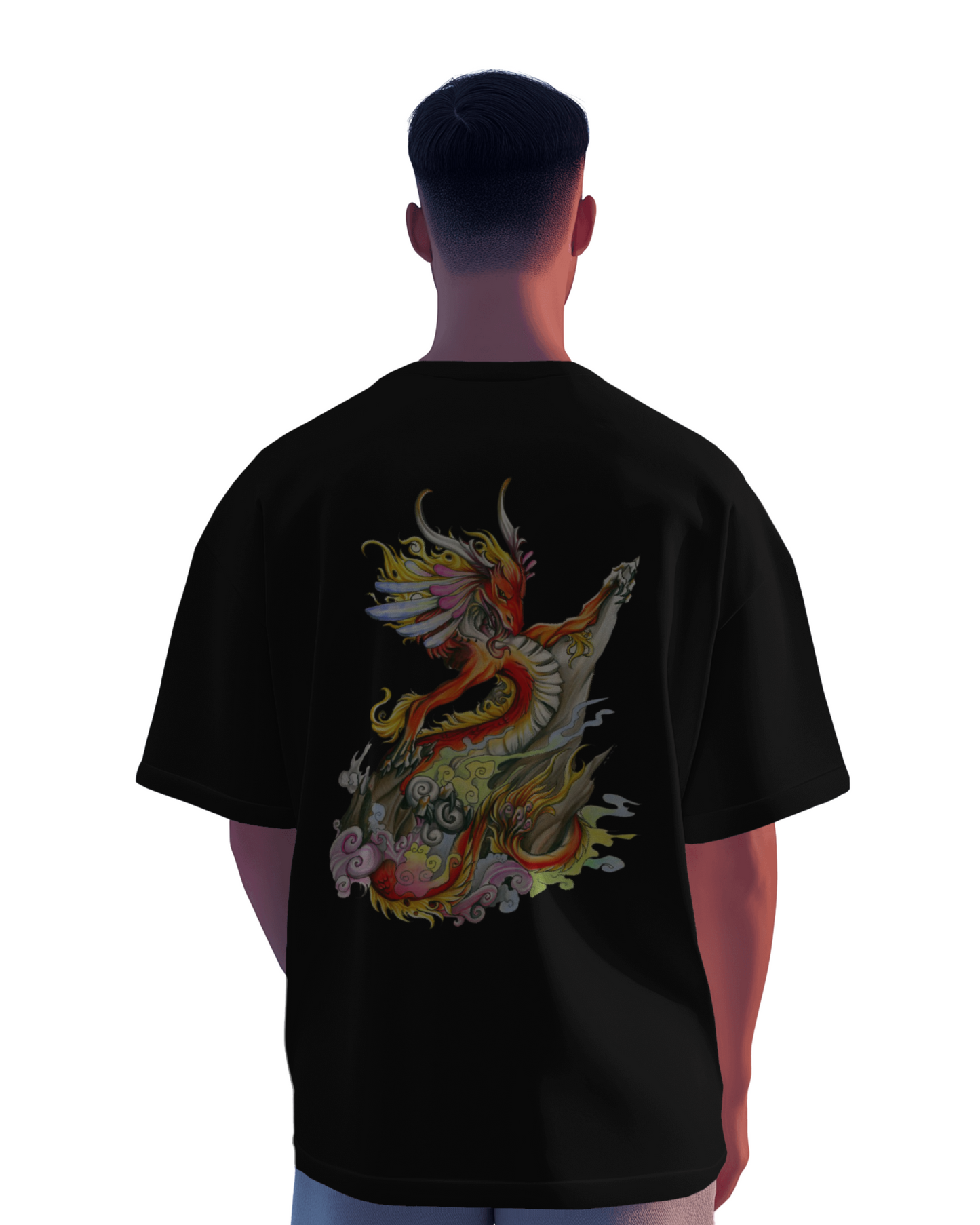 Oversize | Unisex Printed Cotton T Shirt | Round Neck | Half Sleeves|100% Cotton | Women | Men | Teen | Teen Vibes