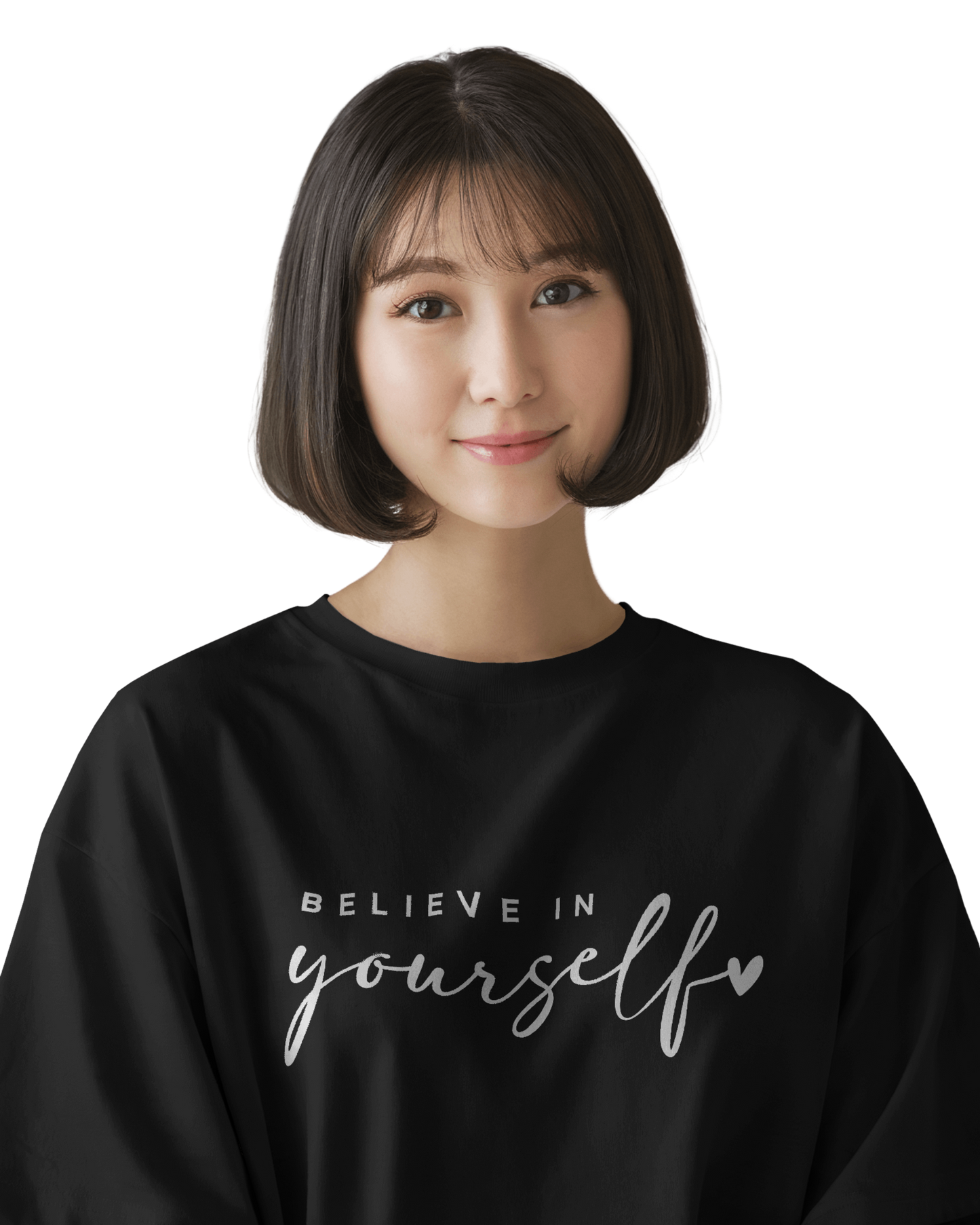Women Oversize Tee | Printed | 100% Cotton T Shirt | Round Neck | Half Sleeves| Designed by NEOX | Vibrant Colors