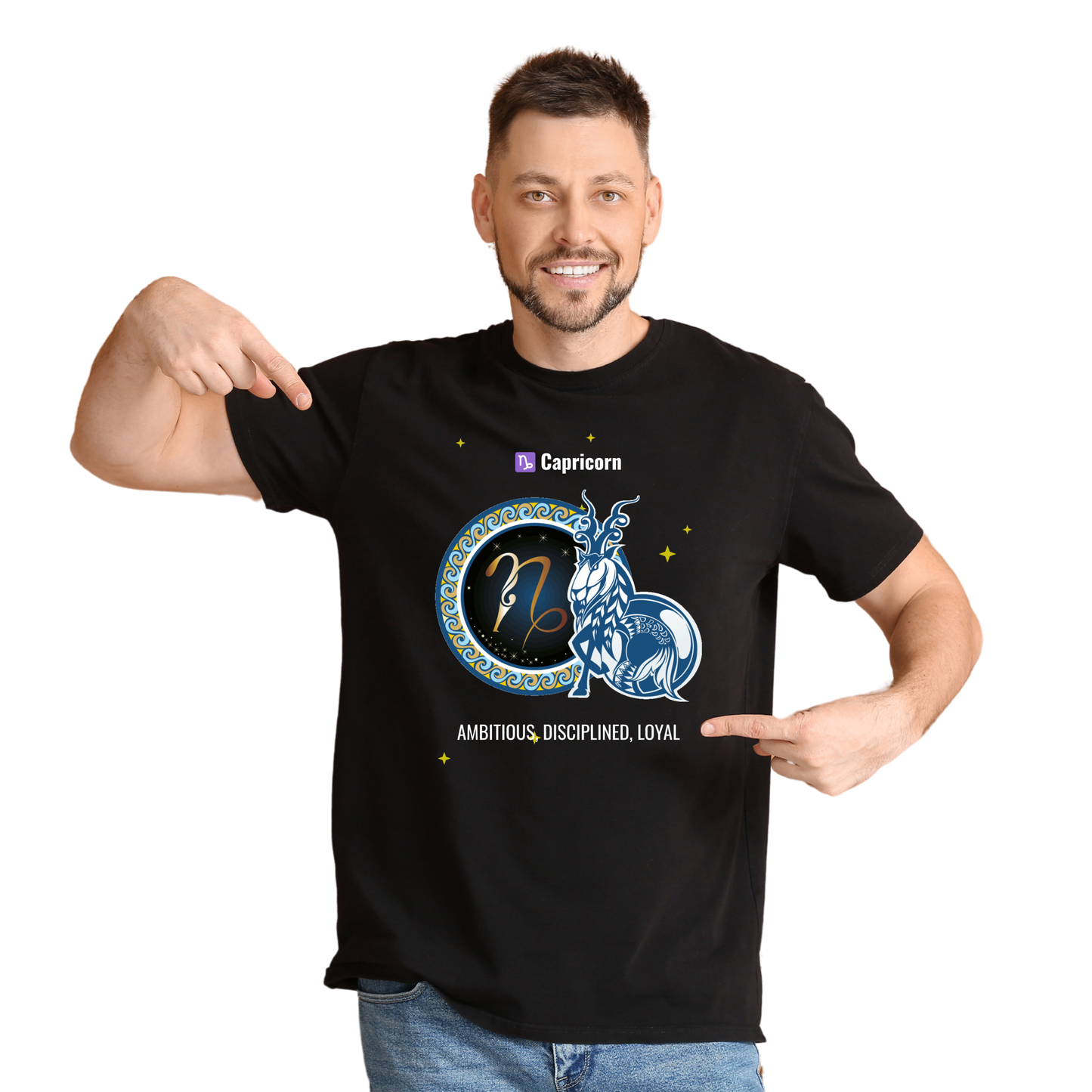 Unisex Printed Cotton T Shirt | Astro | Round Neck | Half Sleeves|100% Cotton Regular Fit T-Shirt | Women | Men | Teen | Teen Vibes