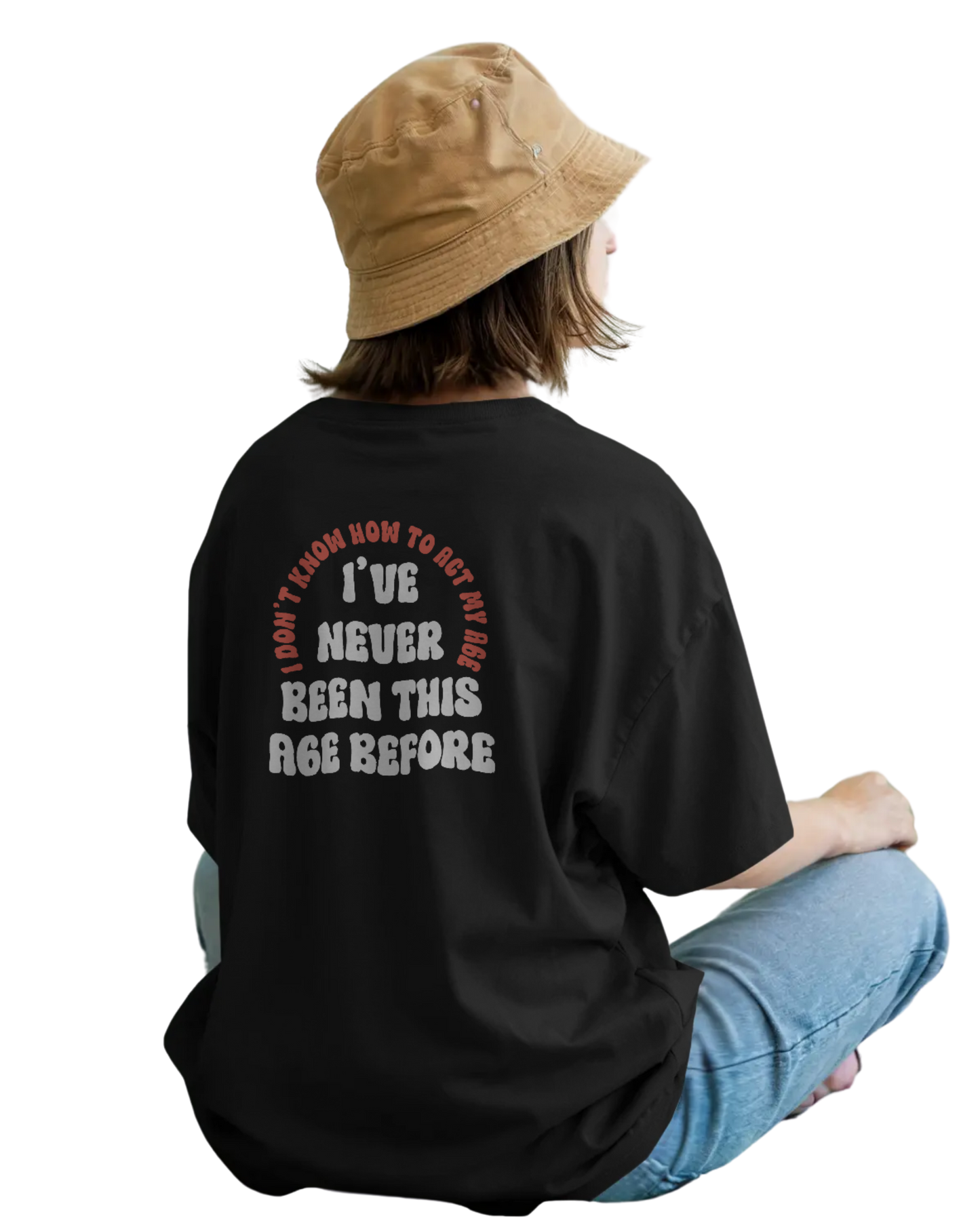 Women Oversize Tee |Street wear | Casual Wear |100% Cotton T Shirt | Round Neck | Half Sleeves| Vibrant Colors