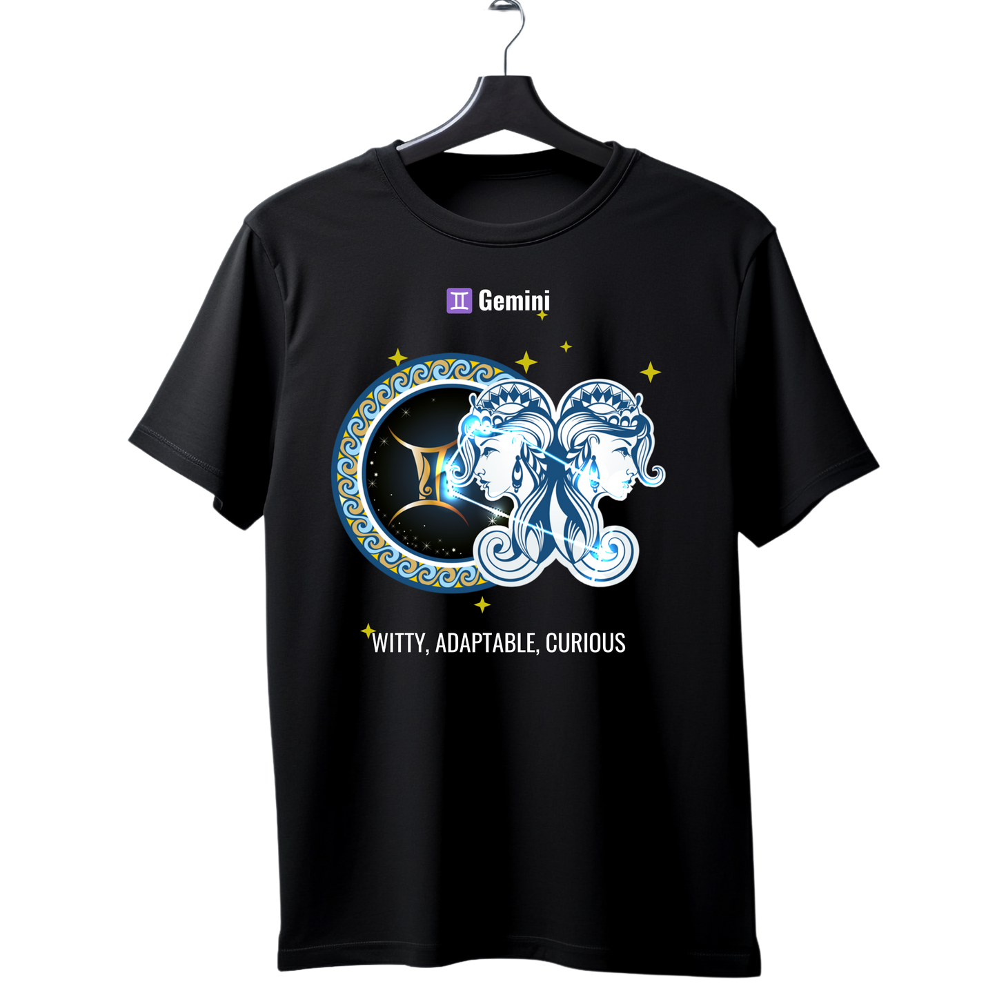 Unisex Printed Cotton T Shirt | Astro | Round Neck | Half Sleeves|100% Cotton Regular Fit T-Shirt | Women | Men | Teen | Teen Vibes