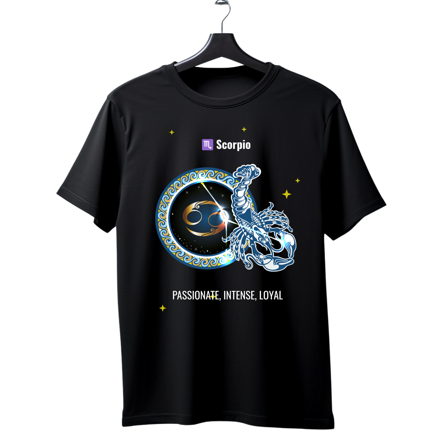 Unisex Printed Cotton T Shirt | Astro | Round Neck | Half Sleeves|100% Cotton Regular Fit T-Shirt | Women | Men | Teen | Teen Vibes