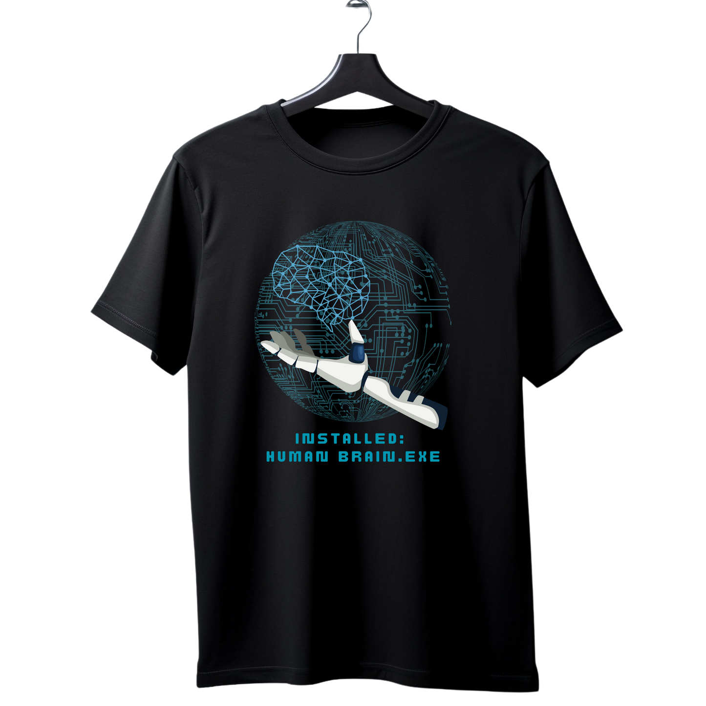 Men’s Printed Cotton T Shirt | Futuristic |Round Neck | Half Sleeves|100% Cotton | Regular Fit T-Shirt | Teens | Teen Vibes