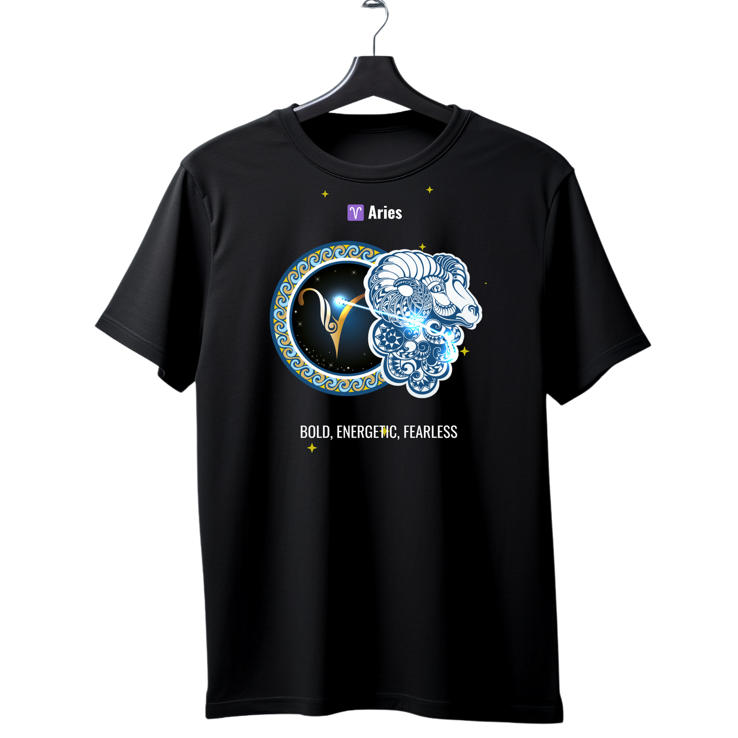 Unisex Printed Cotton T Shirt | Astro | Round Neck | Half Sleeves|100% Cotton Regular Fit T-Shirt | Women | Men | Teen | Teen Vibes