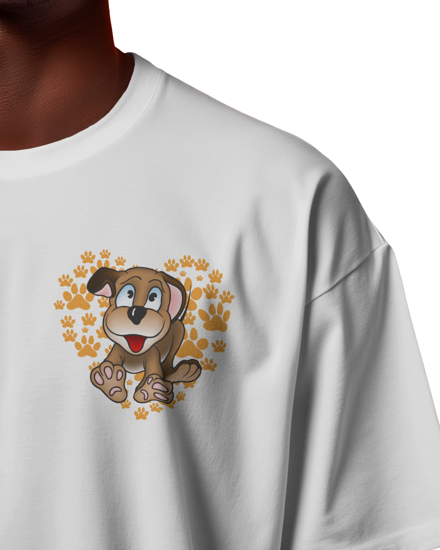 Oversize | Unisex Printed Cotton T Shirt | Round Neck | Half Sleeves|100% Cotton | Women | Men | Teen | Teen Vibes