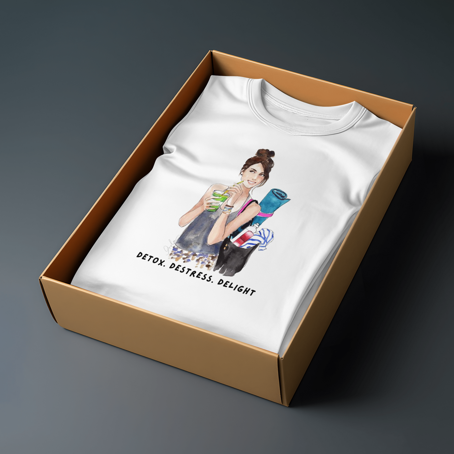 Women Printed Cotton T Shirt | Round Neck | Half Sleeves| 100% Cotton | Regular Fit T-Shirt | Teen | Teen Vibes