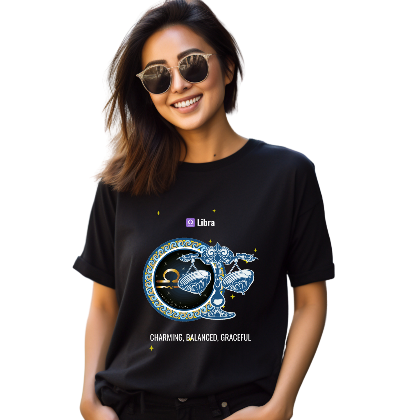 Unisex Printed Cotton T Shirt | Astro | Round Neck | Half Sleeves|100% Cotton Regular Fit T-Shirt | Women | Men | Teen | Teen Vibes