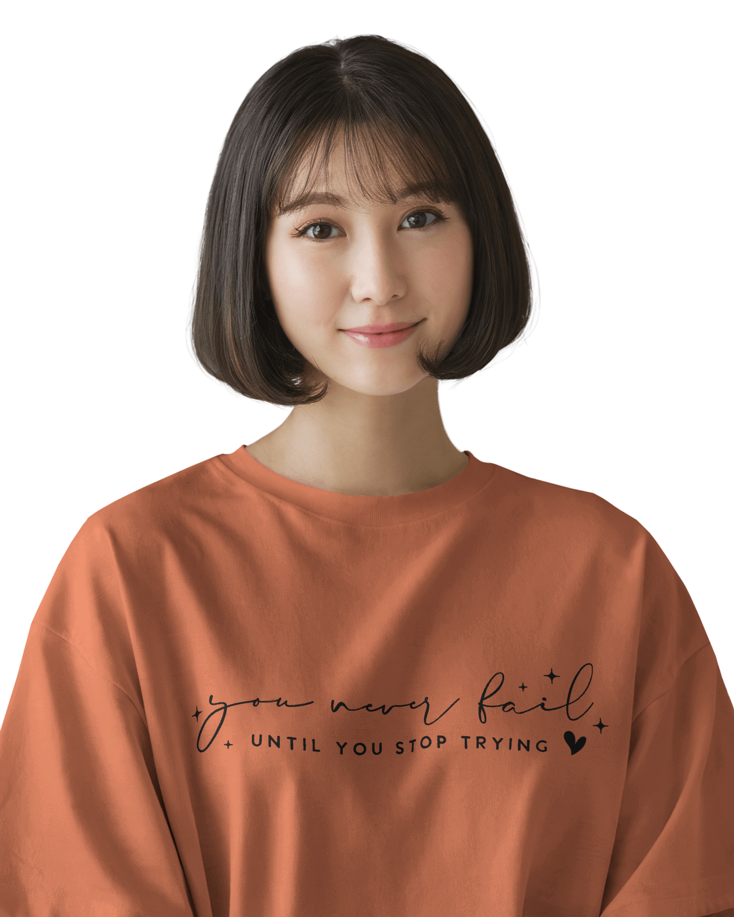 Women Oversize Tee | Printed | 100% Cotton T Shirt | Round Neck | Half Sleeves| Designed by NEOX | Vibrant Colors