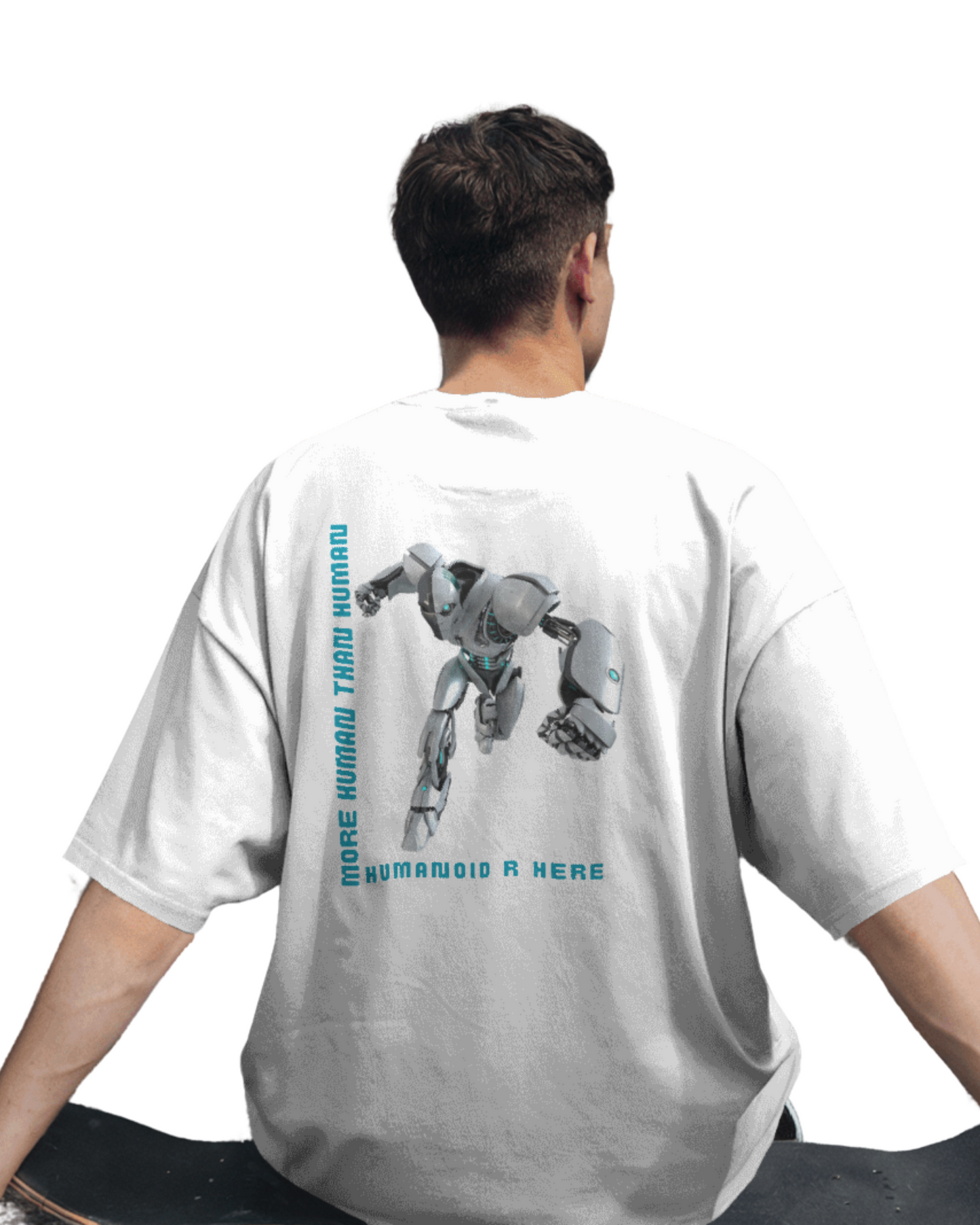 Oversize | Unisex Printed Cotton T Shirt | Round Neck | Half Sleeves|100% Cotton | Women | Men | Teen | Teen Vibes