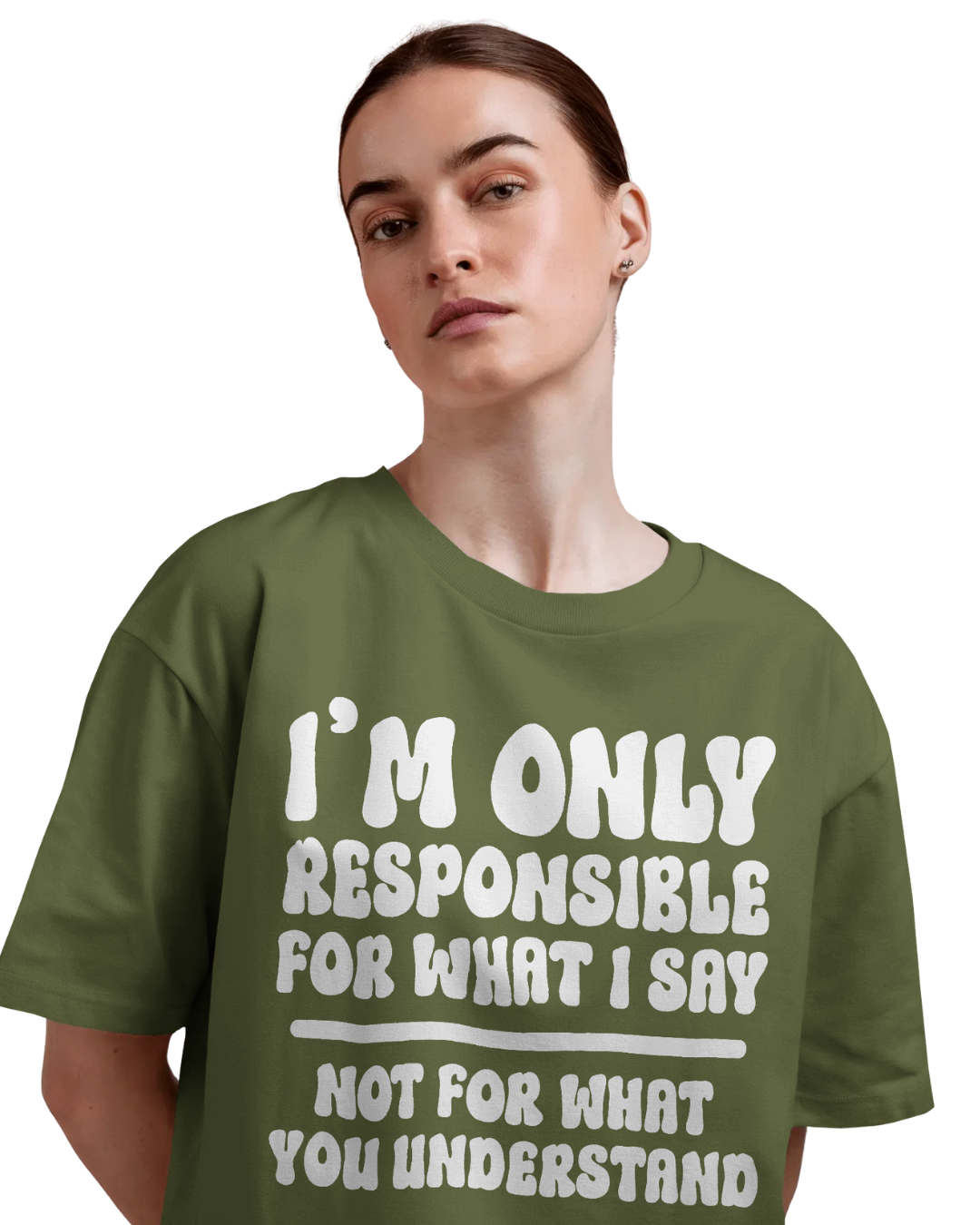 Women Oversize Tee |Street wear | Casual Wear | 100% Cotton T Shirt | Round Neck | Half Sleeves| Vibrant Colors