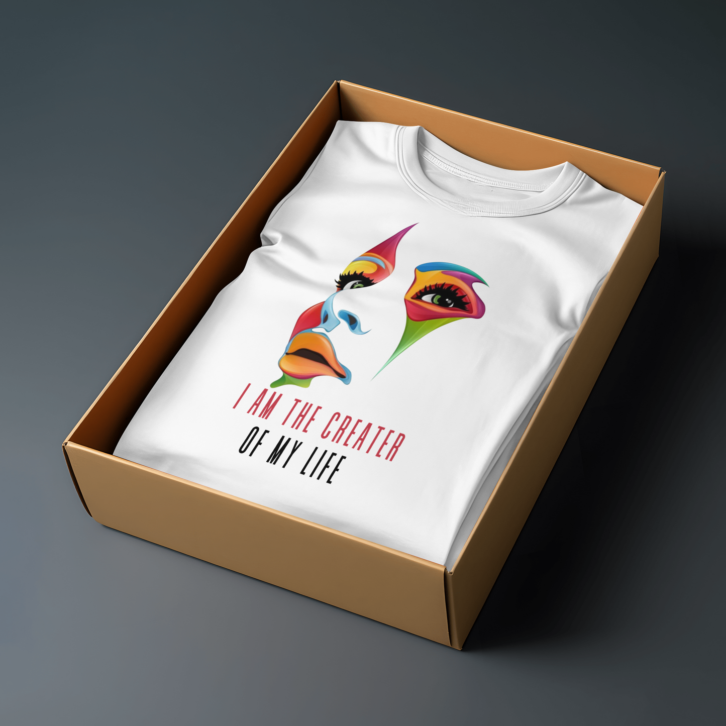 Women Printed Cotton T Shirt | Round Neck | Half Sleeves| 100% Cotton | Regular Fit T-Shirt | Teen | Teen Vibes