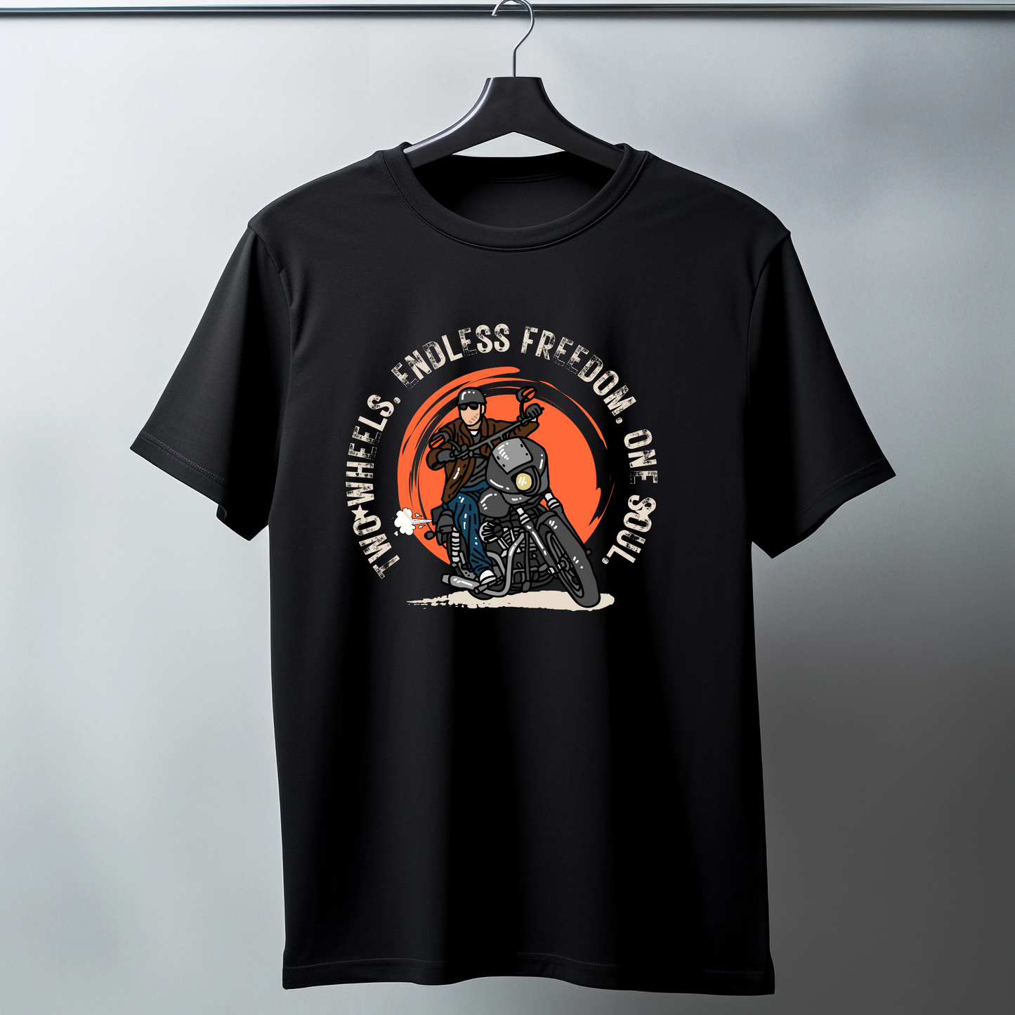Men’s Printed Cotton T Shirt | Round Neck | Half Sleeves|100% Cotton | Regular Fit T-Shirt | Teens | Teen Vibes
