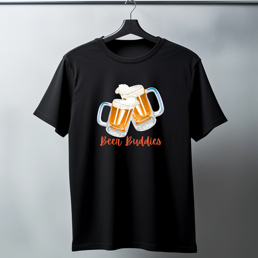 Men’s Printed Cotton T Shirt | Round Neck | Half Sleeves|100% Cotton | Regular Fit T-Shirt | Teens | Teen Vibes